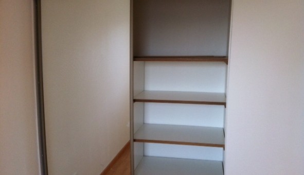 Logement �tudiant T2 &agrave; Grenoble (38000)