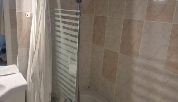 Logement �tudiant T2 &agrave; Grenoble (38000)