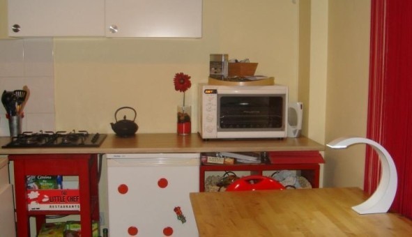 Logement �tudiant T2 &agrave; Grenoble (38000)