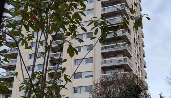 Logement �tudiant T2 &agrave; Grenoble (38000)