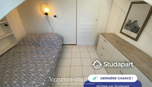 Logement �tudiant T2 &agrave; Grenoble (38000)