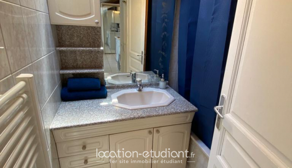 Logement �tudiant T2 &agrave; Grenoble (38000)