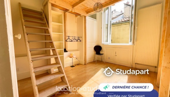 Logement �tudiant T2 &agrave; Grenoble (38000)