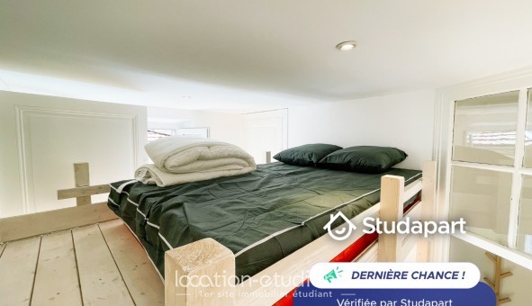 Logement �tudiant T2 &agrave; Grenoble (38000)