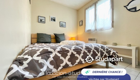 Logement �tudiant T2 &agrave; Grenoble (38000)