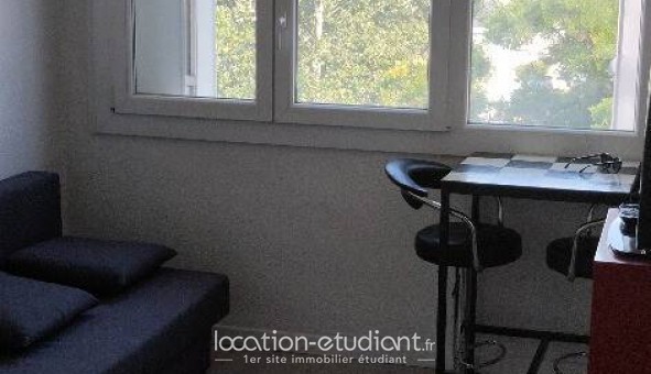 Logement �tudiant T2 &agrave; Grenoble (38000)