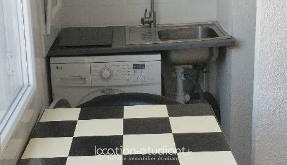 Logement �tudiant T2 &agrave; Grenoble (38000)