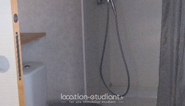 Logement �tudiant T2 &agrave; Grenoble (38000)