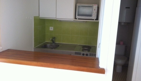 Logement �tudiant T2 &agrave; Grenoble (38000)