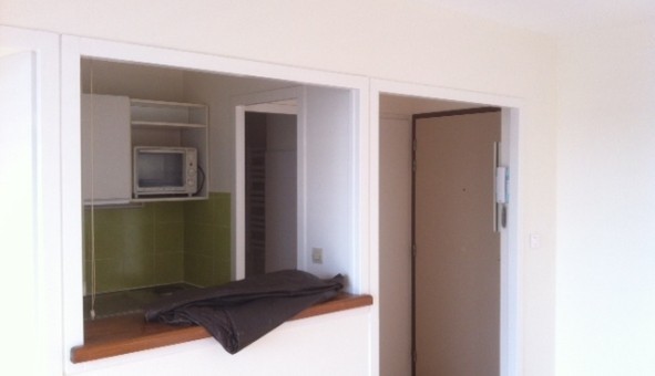 Logement �tudiant T2 &agrave; Grenoble (38000)