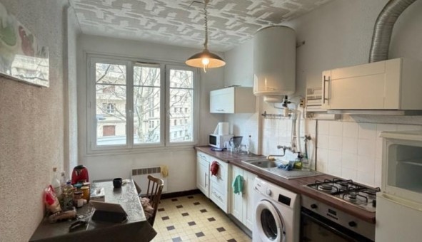 Logement �tudiant T2 &agrave; Grenoble (38000)