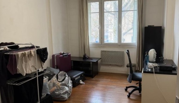 Logement �tudiant T2 &agrave; Grenoble (38000)