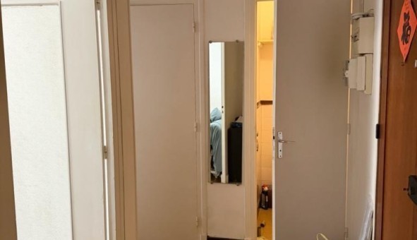 Logement �tudiant T2 &agrave; Grenoble (38000)