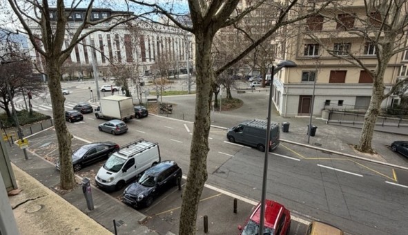 Logement �tudiant T2 &agrave; Grenoble (38000)