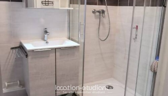 Logement �tudiant T2 &agrave; Grenoble (38000)