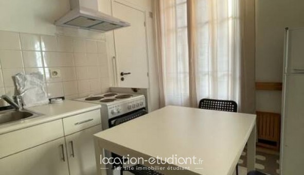 Logement �tudiant Location T2 Meubl&eacute; Grenoble (38000)
