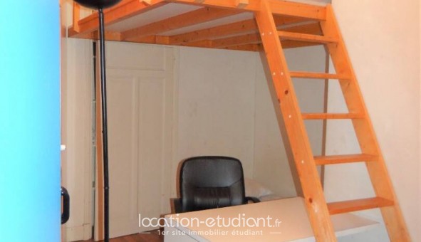 Logement �tudiant T2 &agrave; Grenoble (38000)