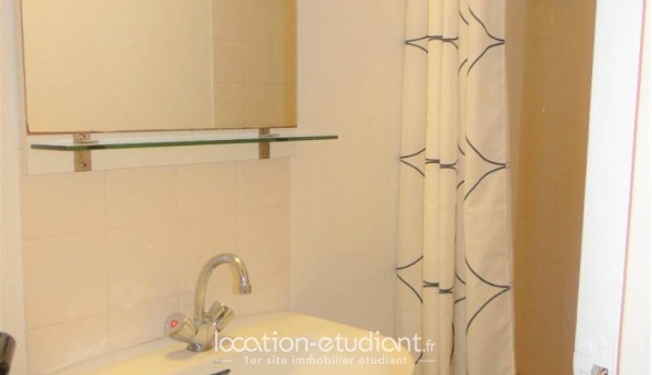 Logement �tudiant T2 &agrave; Grenoble (38000)