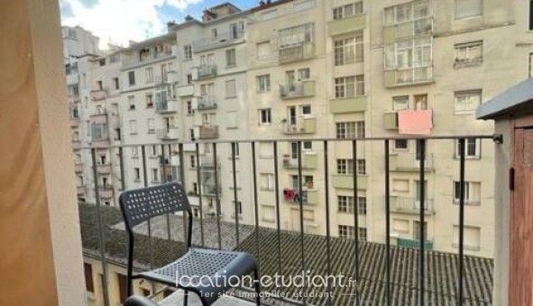 Logement �tudiant T2 &agrave; Grenoble (38000)