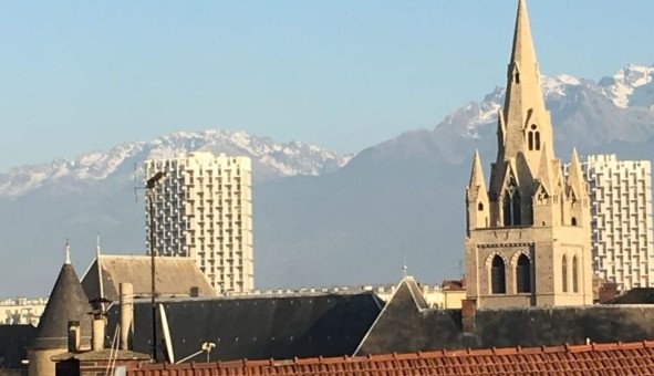 Logement �tudiant Location T2 Vide Grenoble (38000)