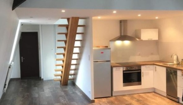 Logement �tudiant T2 &agrave; Grenoble (38000)