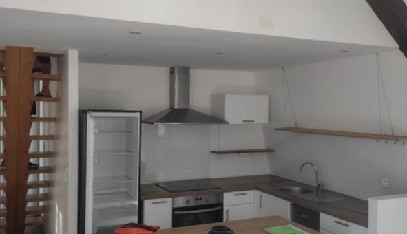 Logement �tudiant T2 &agrave; Grenoble (38000)