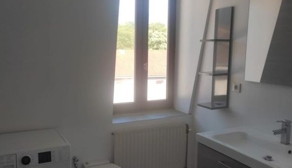 Logement �tudiant T2 &agrave; Grenoble (38000)