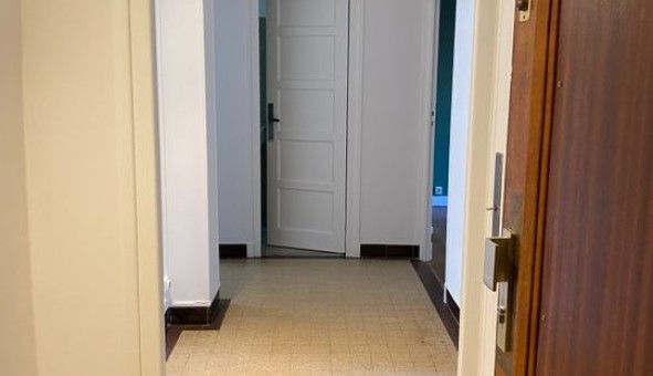 Logement �tudiant T2 &agrave; Grenoble (38000)