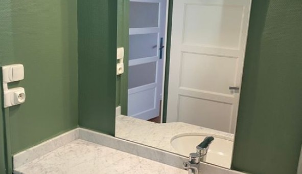 Logement �tudiant T2 &agrave; Grenoble (38000)