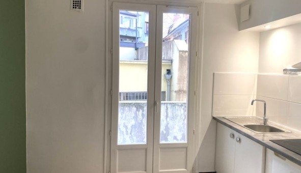 Logement �tudiant T2 &agrave; Grenoble (38000)
