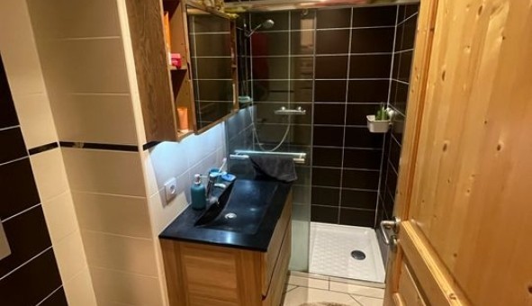 Logement �tudiant T2 &agrave; Grenoble (38000)