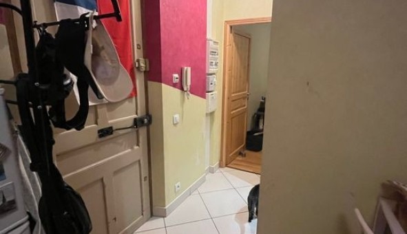 Logement �tudiant T2 &agrave; Grenoble (38000)