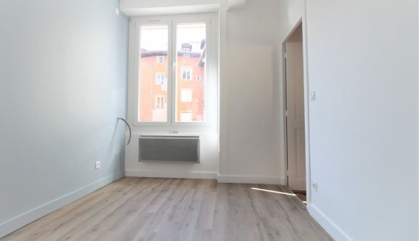 Logement �tudiant T2 &agrave; Grenoble (38000)