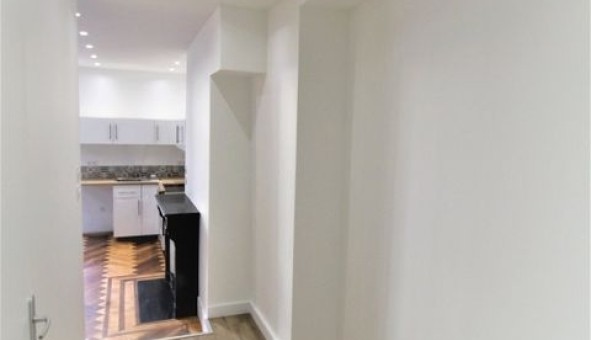 Logement �tudiant T2 &agrave; Grenoble (38000)