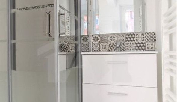 Logement �tudiant T2 &agrave; Grenoble (38000)