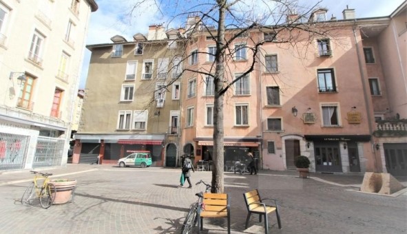 Logement �tudiant T2 &agrave; Grenoble (38000)