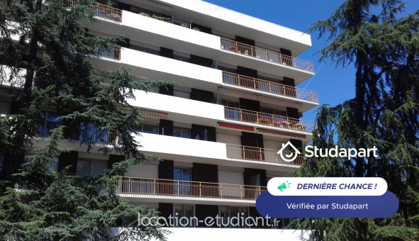 Logement �tudiant T2 &agrave; Grenoble (38000)