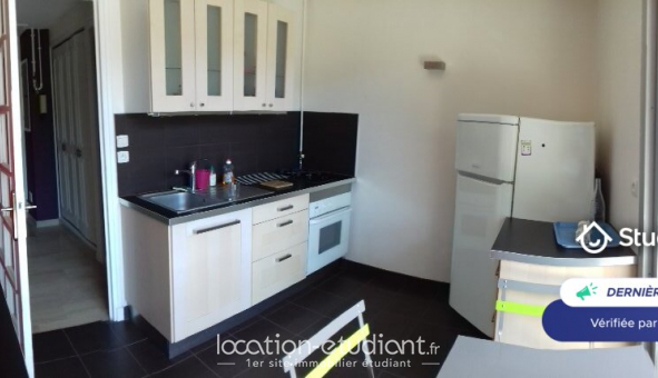 Logement �tudiant T2 &agrave; Grenoble (38000)