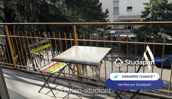 Logement �tudiant T2 &agrave; Grenoble (38000)