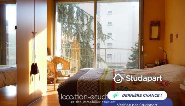 Logement �tudiant T2 &agrave; Grenoble (38000)