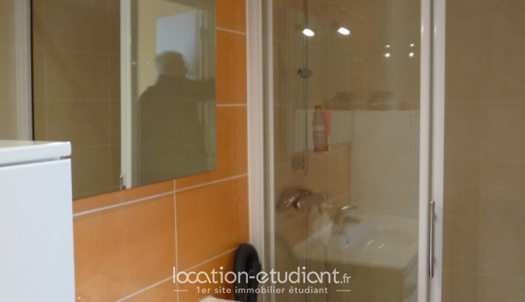 Logement �tudiant T2 &agrave; Grenoble (38000)