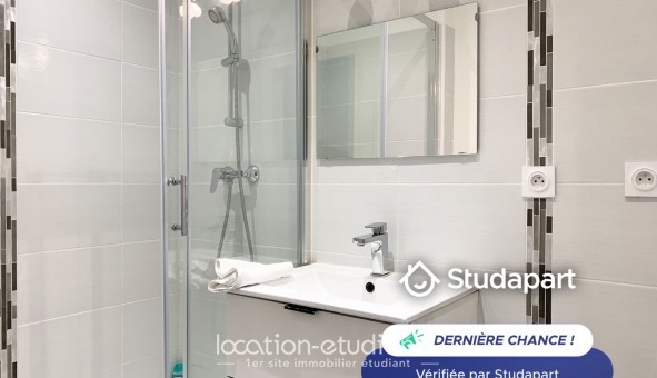 Logement �tudiant T2 &agrave; Grenoble (38000)