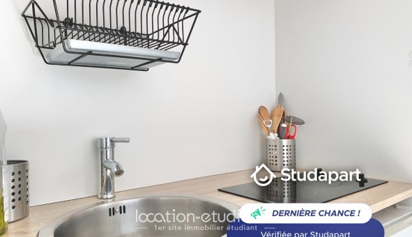 Logement �tudiant T2 &agrave; Grenoble (38000)