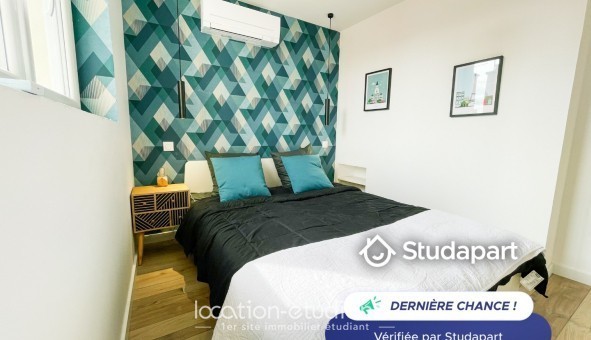 Logement �tudiant T2 &agrave; Grenoble (38000)