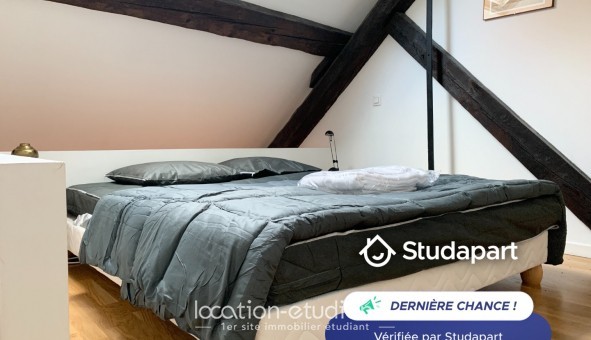 Logement �tudiant T2 &agrave; Grenoble (38000)