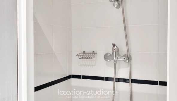 Logement �tudiant T2 &agrave; Grenoble (38000)