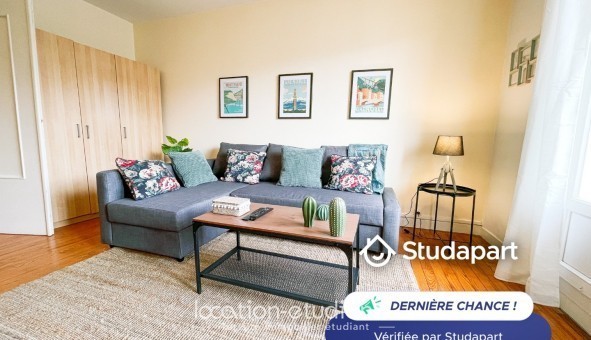 Logement �tudiant T2 &agrave; Grenoble (38000)