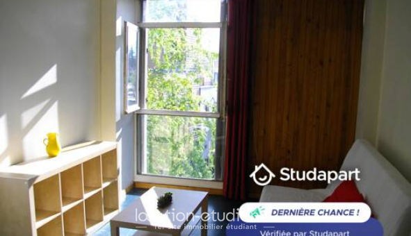 Logement �tudiant T2 &agrave; Grenoble (38000)