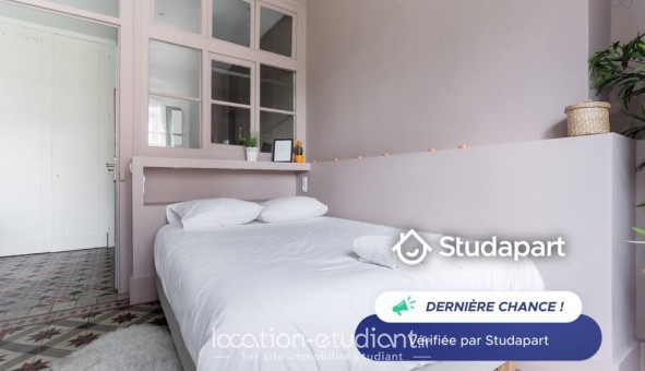 Logement �tudiant T2 &agrave; Grenoble (38000)