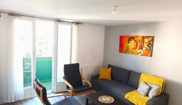 Logement �tudiant Location T2 Vide Grenoble (38000)